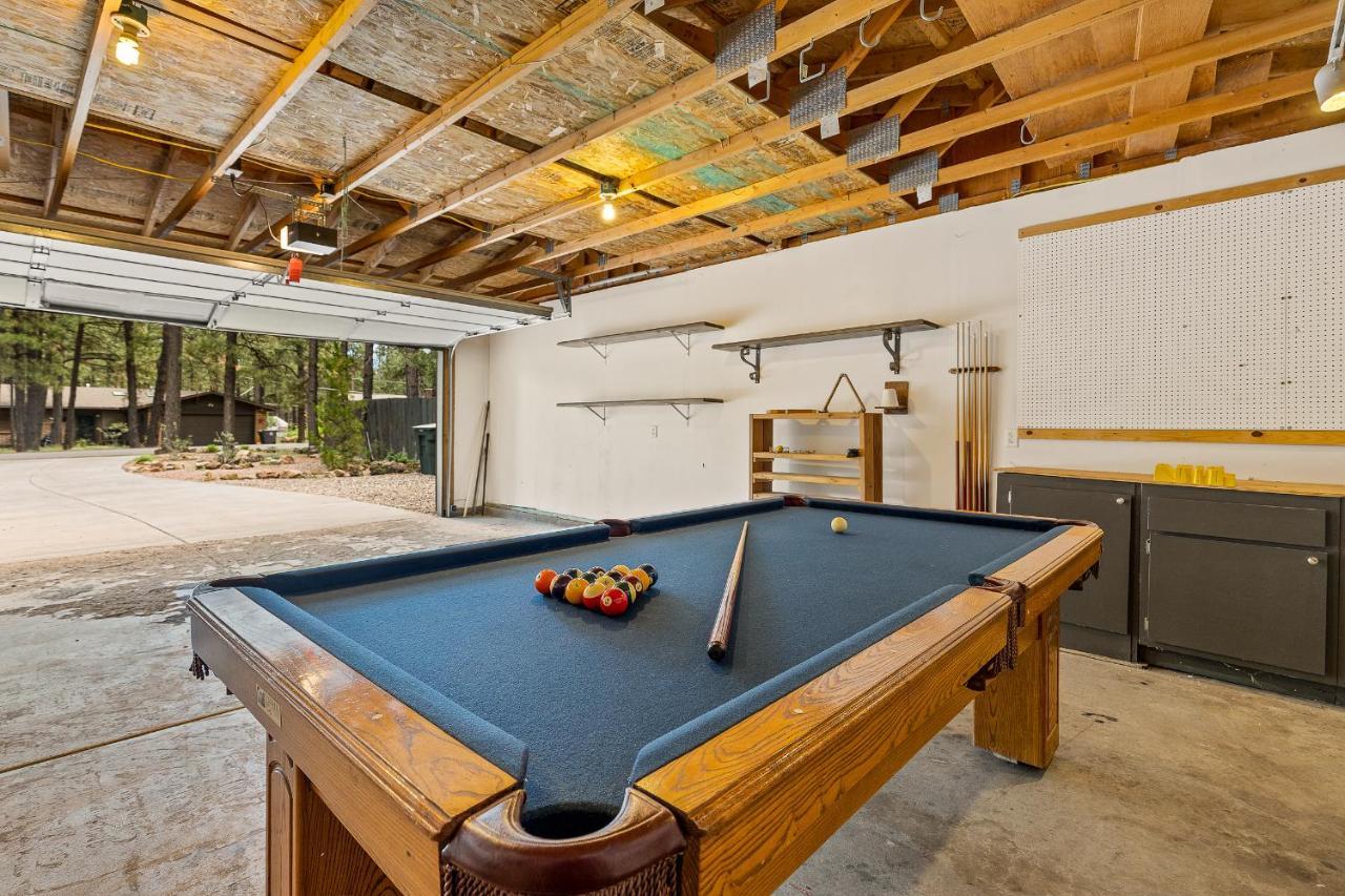 Captivating Continental Country Club Retreat With 4 Bdr And Spacious Deck! แฟลกสตาฟ ภายนอก รูปภาพ